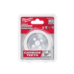 57mm HOLE DOZER™ with Carbide Teeth